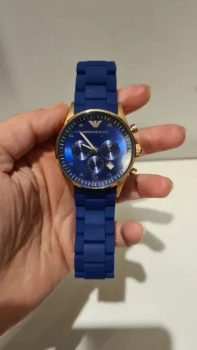 Relógio Armani modelo ar 5905