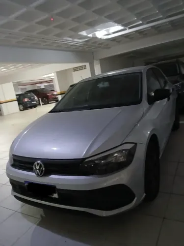 Volkswagen Polo Track 1.0 Flex 12V 5P 2023