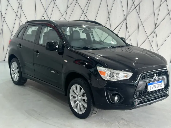 Mitsubishi ASX 2.0 16V 4X2 Flex Aut. 2014