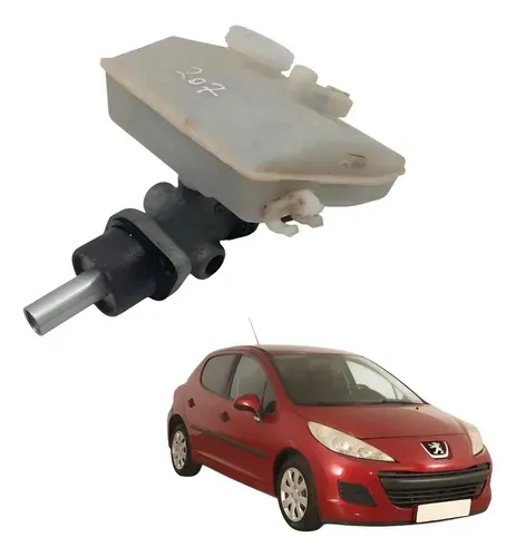 Cilindro Mestre Peugeot 207 2004 2005 2006 2007