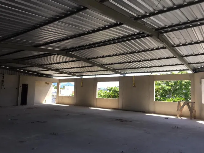 GALPÃO METÁLICO, COBERTURA E TELHADO | FABRICAÇÃO E MONTAGEM