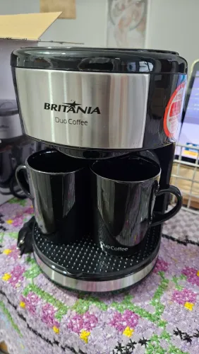 Cafeteira Britania