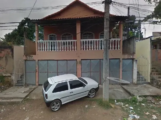 Oferta com excelente localização Casa no Portao do Rosa, Sao Goncalo - RJ, Nº 43, 81,44m²