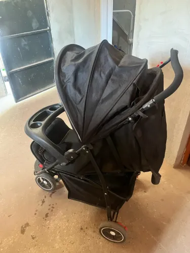 Carrinho de bebê