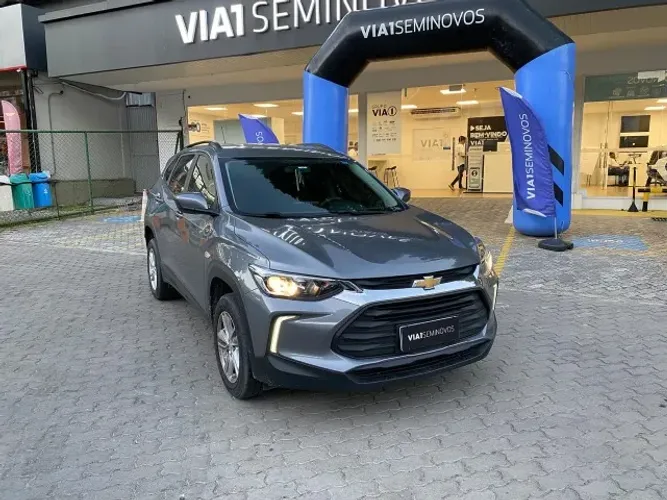 Chevrolet Tracker LT 1.0 Turbo 12V Flex AUT 2023