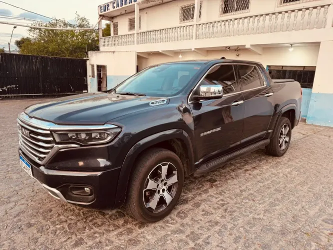 Ram Rampage Laramie 2.0 TB CD 4X4 Die. Aut. 2024