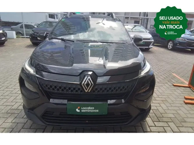 Renault Kardian Evolut. Flex 1.0 TB 12V 5P Aut. 2025