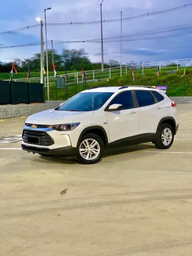 Chevrolet Tracker LT 1.0 Turbo 12V Flex AUT 2022