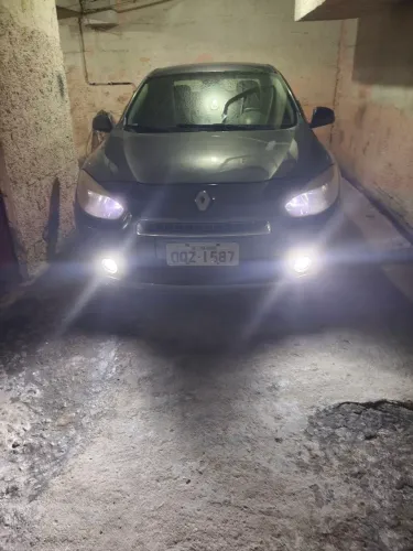 Renault Fluence Sed. Dynamique 2.0 16V Flex Aut. 2014