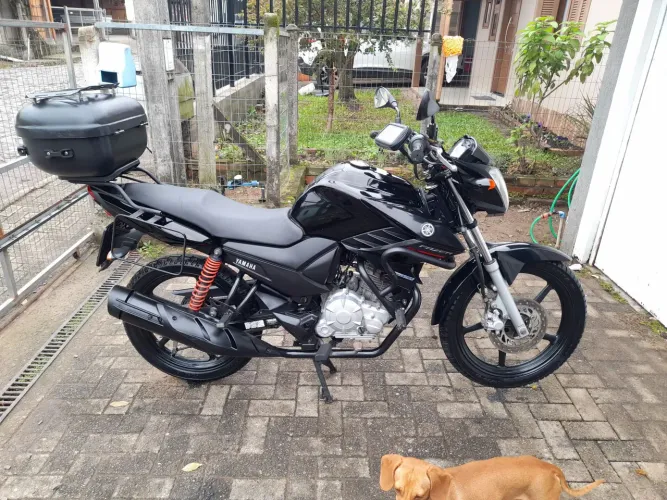Fazer 150 ED