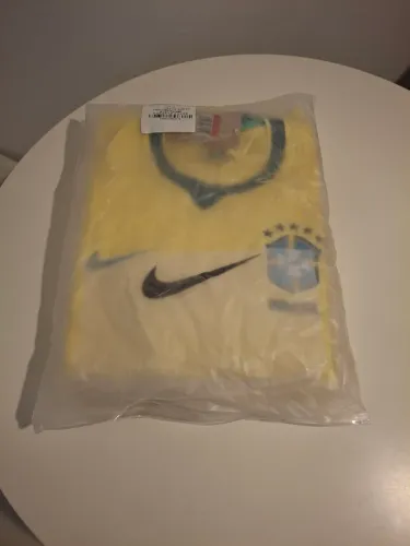 Camisa Seleção Brasileira - Pronta Entrega