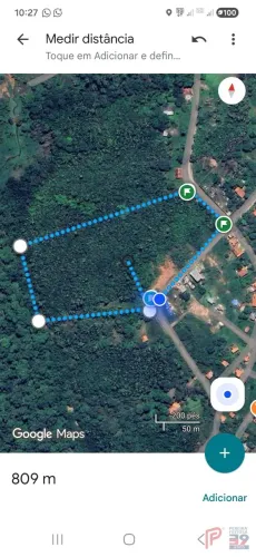 Terreno rural à venda, Tirirical, São Luís.