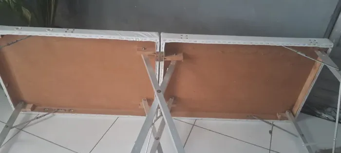 Mas para estética usada!