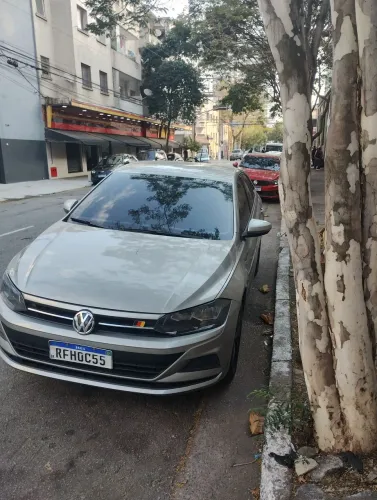 Volkswagen Virtus 1.6 MSI Flex 16V 5P Mec. 2021
