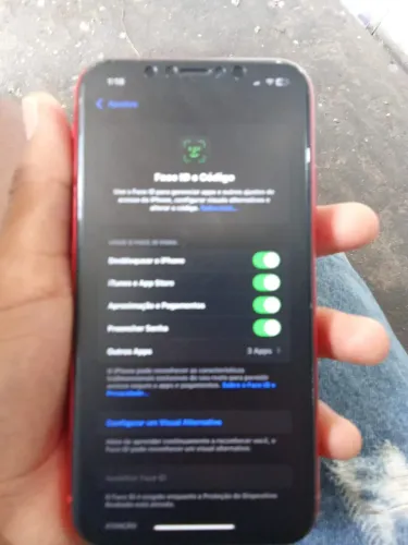 Vendo meu iPhone XR em um ótimo preço 