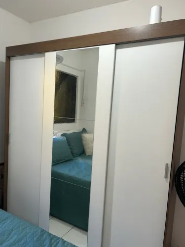 Guarda roupa casal