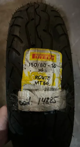 150 80 16 Pirelli MT-66 Route