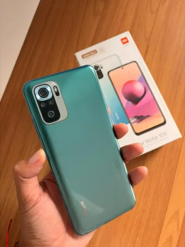 Redmi 10s