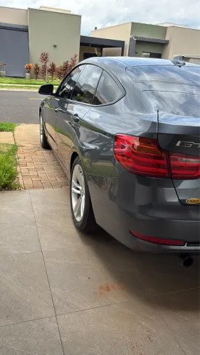 BMW 320I A GT Sport 2.0 Turbo 16V 184cv 5P 2015