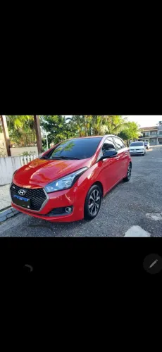 Hyundai HB20 R Spec 1.6 Flex 16V Aut. 2017