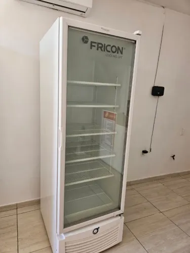Freezer fricon cooling Life conserv vert 565 vcet