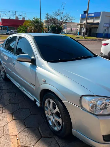 Chevrolet Astra Advantage 2.0 MPFI 8V Flexpower 5P 2007