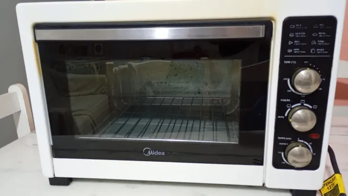 FORNO ELÉTRICO 42L MIDEA