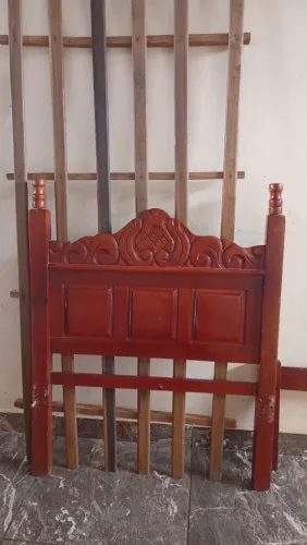 CAMA SUCUPIRA SOLTEIRO