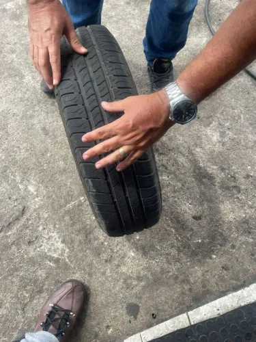 Pneu Goodyear 175/70/13