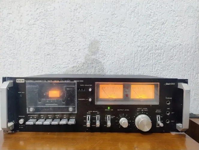CCE 6060 Studio