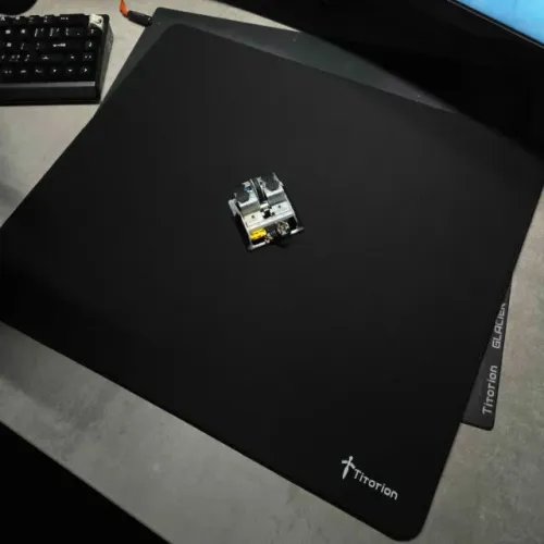 Mousepad Titorion Control Poron