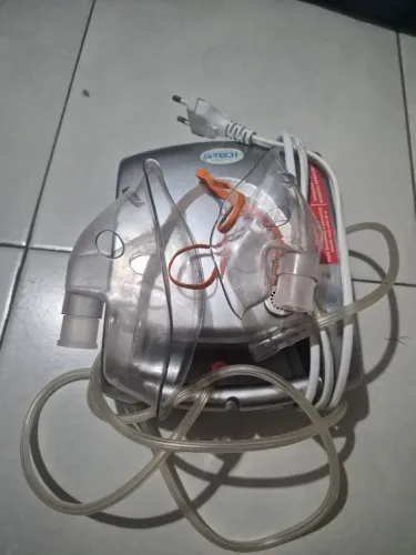 Nebulização 50 reais