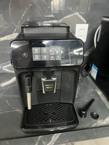 Cafeteira Philips WALITA Grãos