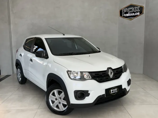 Renault Kwid 1.0 Zen 2022