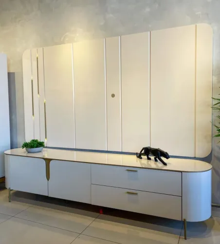 Painel e Rack Lince