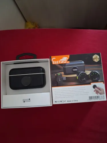 Vende-se microfone sem fio novos