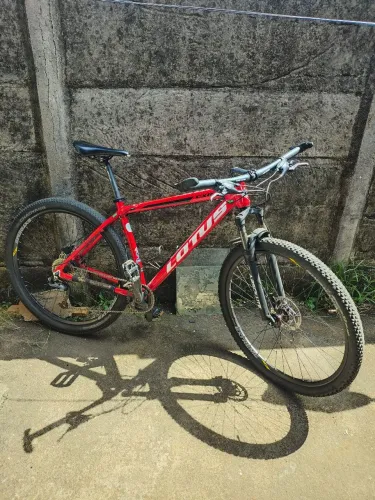 Bicicleta - Lotus CXR Aro 29