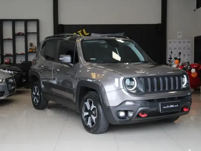 Jeep Renegade Trailhawk 2.0 4X4 TB Diesel AUT 2021