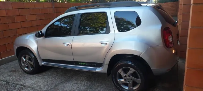 Renault Duster Dynamique 2.0 Hi-flex 16V Mec. 2015