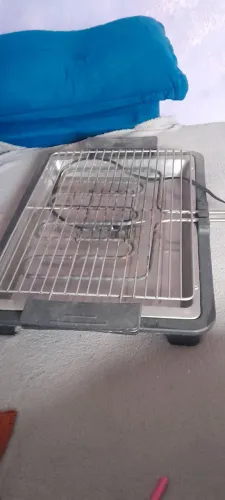 Churasqueira eletrica