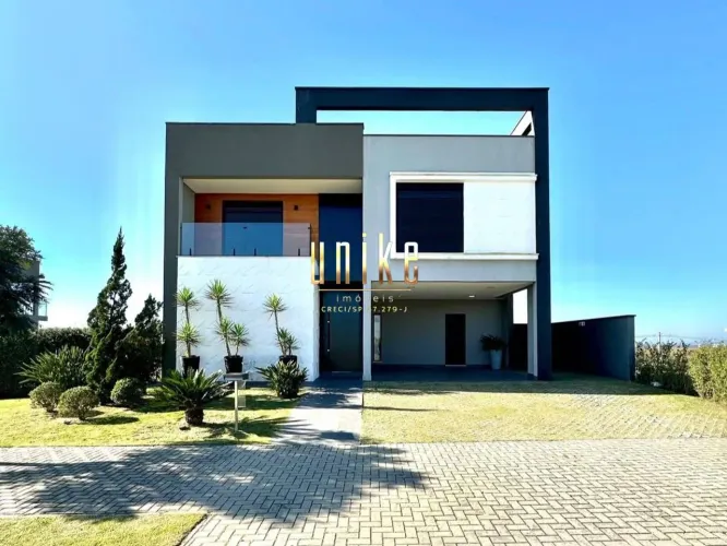 Casa com 5 dormitórios para alugar, 548 m² por R$ 26.000,00/ano - Residencial Alphaville I