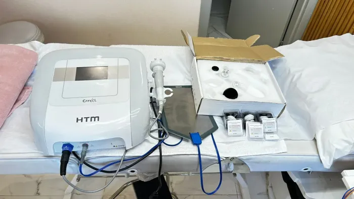 RADIOFREQUÊNCIA HTM