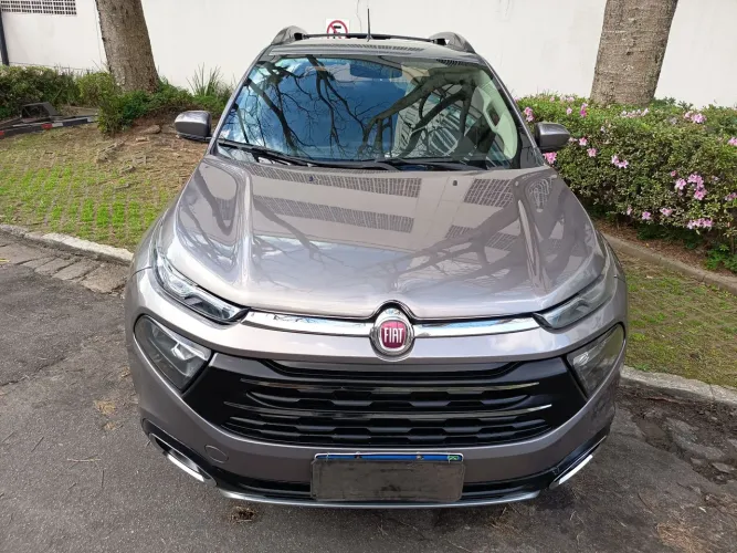 Fiat Toro Freedom 2.0 16V 4X4 Diesel Aut. 2019