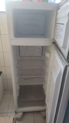 GELADEIRA ESMALTEC DUPLEX