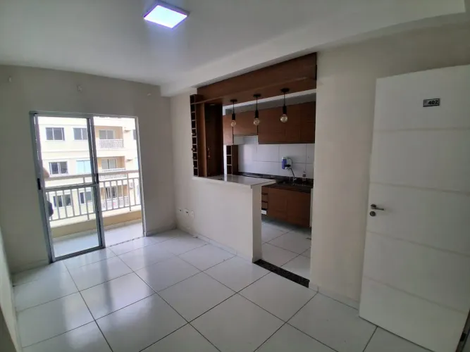 Apartamento combdois quartos no Jardim Eldorado, com elevador