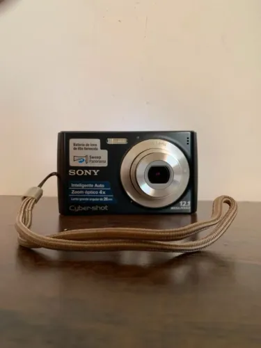 Câmera Sony Cyber-shot DSC-W510