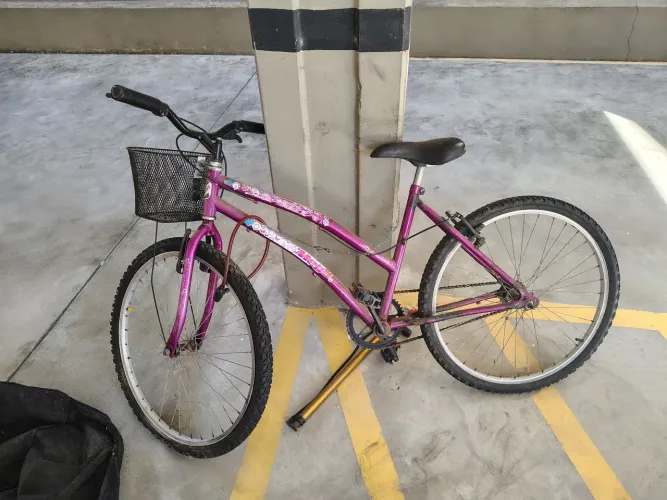 Bicicleta aro 26