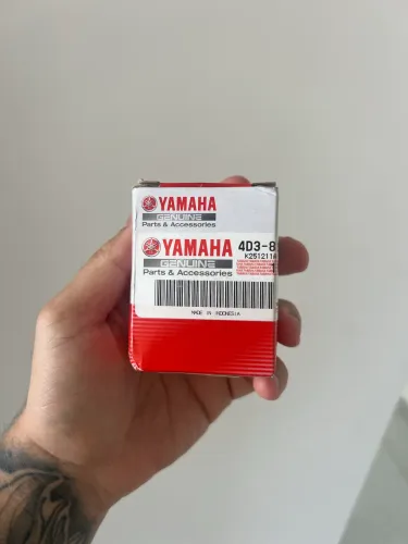 Relê de Partida / Original Yamaha / FZ25