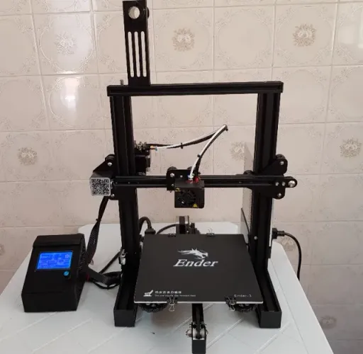 Impressora 3d Ender 3