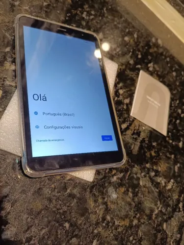 Tablet M8 4G 32GB - NOVO, NUNCA USADO